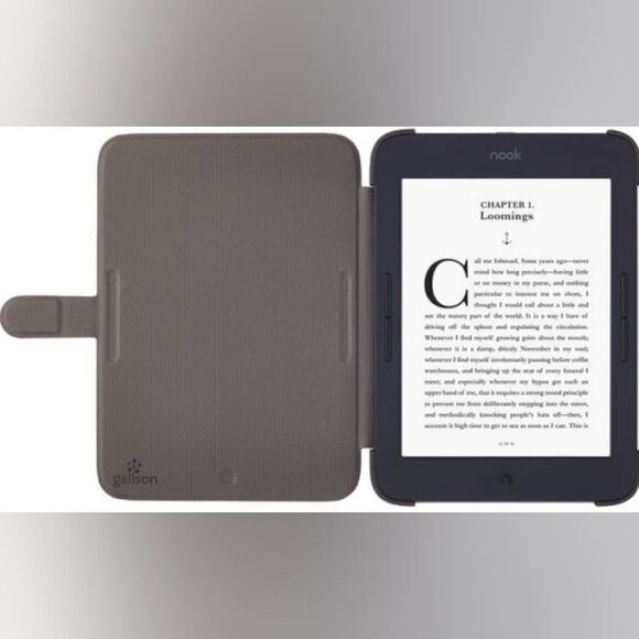 Barnes & Noble Other - NOOK GlowLight Plus Cover